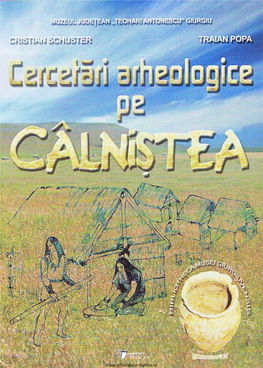 Ceretări Arheologice Pe Câlniştea Schitu – Bila – Cămineasca