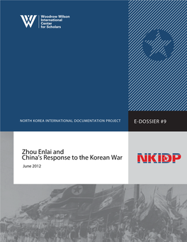 Zhou Enlai and China's Response to the Korean