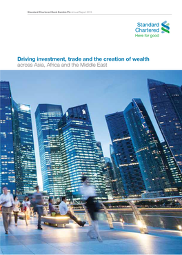 Driving Investment, Trade and the Creation of Wealth Across Asia