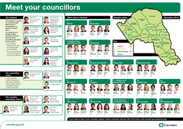 Camden.Gov.Uk Meet Your Councillors