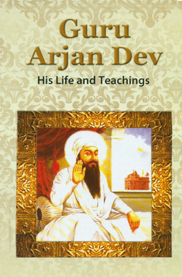 Guru Arjan Dev