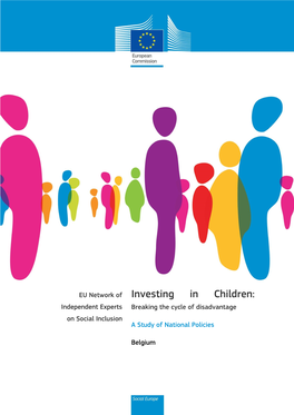 Investing in Children: Breaking the Cycle of Disadvantage