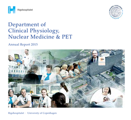 Department of Clinical Physiology, Nuclear Medicine &