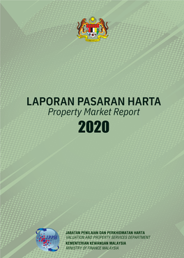 LAPORAN PASARAN HARTA Property Market Report