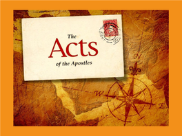 Acts 28 Introduction