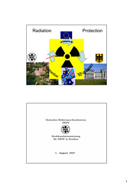 Radiation Protection