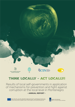 Think Locally