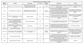 Informe Causas Prensa