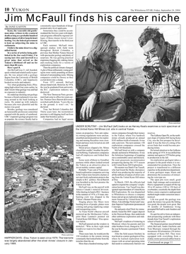 Sept 24 Whitehorse Star