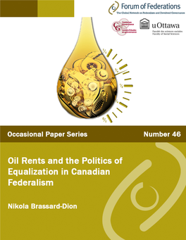 Oil Rents and Equalization in Canada 08-09-2020.Pdf