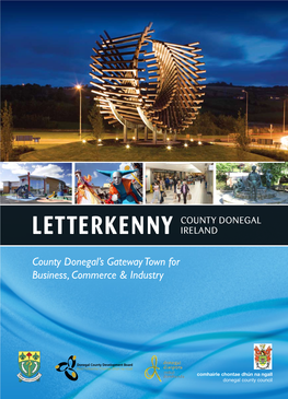 Letterkenny Brochure