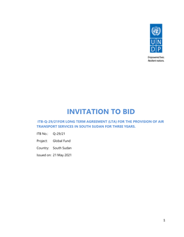 ITB Document PDF Version