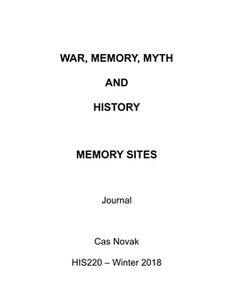 Memory Sites