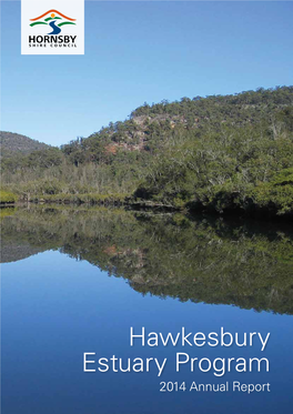 Hawkesbury Estuary Program 2014 Annual Report