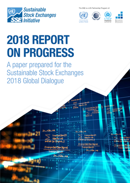 2018 SSE Report on Progress