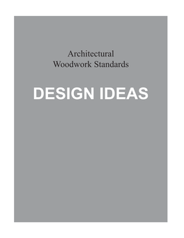 Design Ideas