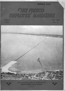 The Frisco Employes' Magazine, July 1931