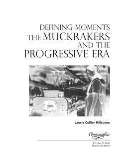 The Muckrakers Progressive