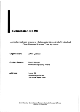 AAPT Limited (PDF 676KB)