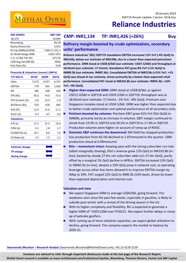 Reliance Industries