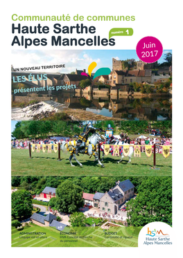 Communauté De Communes Haute Sarthe Alpes Mancelles Maire De Bourg-Le-Roi