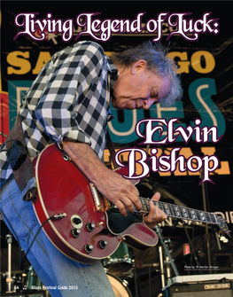 64 Blues Festival Guide 2015