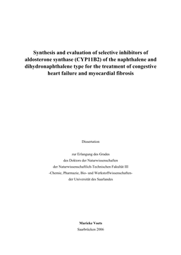 Physiology of Mineralocorticoids and Regulation by the Renin-Angiotensin- Aldosterone System………………………………………………………………