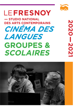 Cinéma Des Langues Scolaires