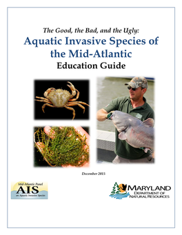 Invasive Species of the Mid-Atlantic Education Guide