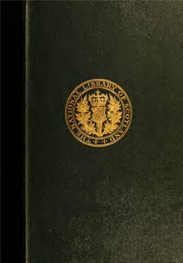 A Diurnal of Remarkable Occurrents That Have Passed Within the Country of Scotland Since the Death of King James the Fourth Till