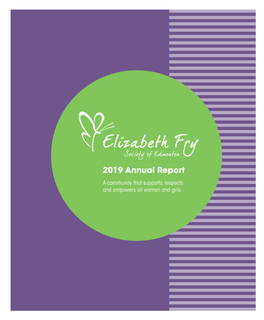 2019 Annual Report