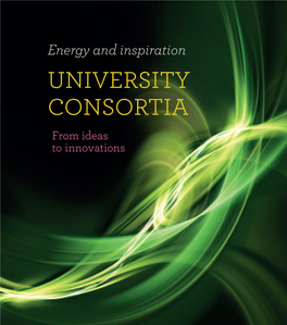 University Consortia