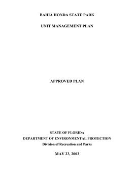 I:\Approved Plans\District 5\Bahia Honda\05-23-2003 Approved Plan