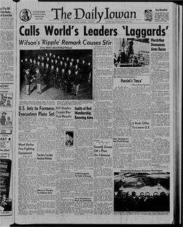 Daily Iowan (Iowa City, Iowa), 1955-01-27
