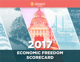 Economic Freedom Scorecard