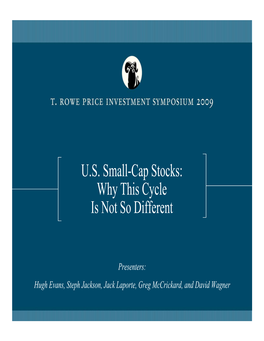 US Small-Cap Stocks