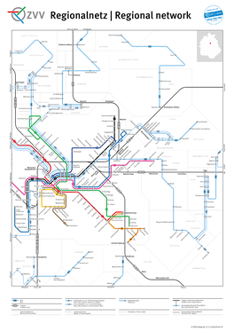 Regionalnetz | Regional Network