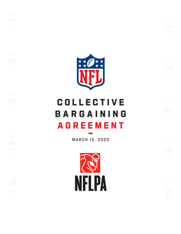 NFL-NFLPA CBA March 5, 2020.Pdf