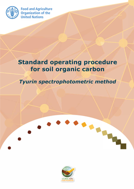 Soil Organic Carbon