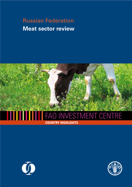 Russian Federation: Meat Sector Review