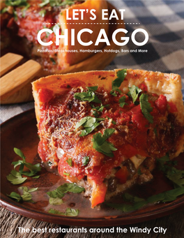 Chicago Restaurant Guide