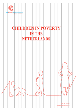 Children in Poverty in the Netherlands