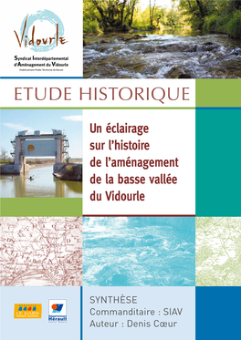 Etude Historique