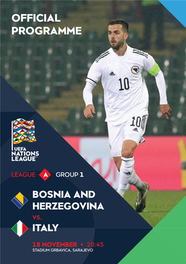 Official Programme