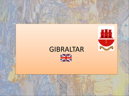 GIBRALTAR Cesta