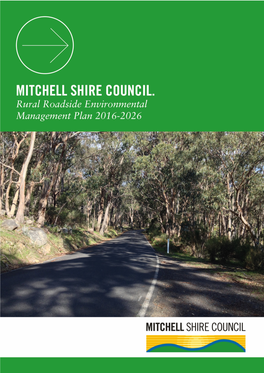 Rural Roadside Environmental Management Plan 2016-2026