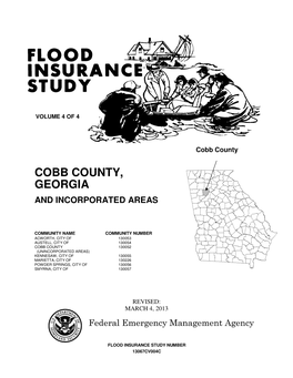 Cobb County, Georgia and Incorporated Areas