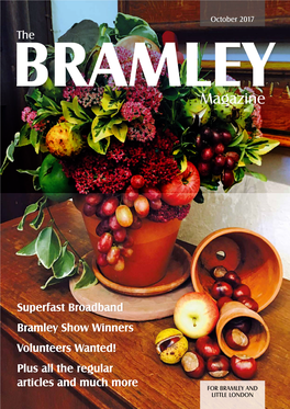 The BRAMLEY Magazine