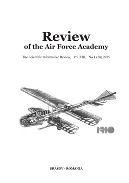Review of the Air Force Academy