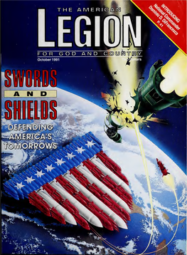 The American Legion [Volume 131, No. 4 (October 1991)]